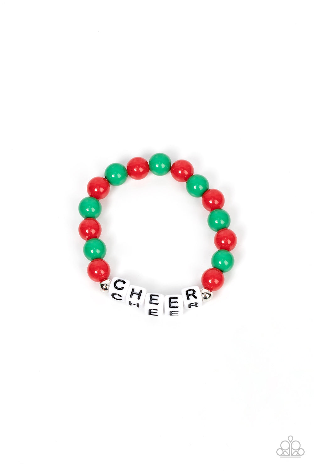 Starlet Shimmer - Kids Bracelets -  Christmas inspired aparazzi Accessories