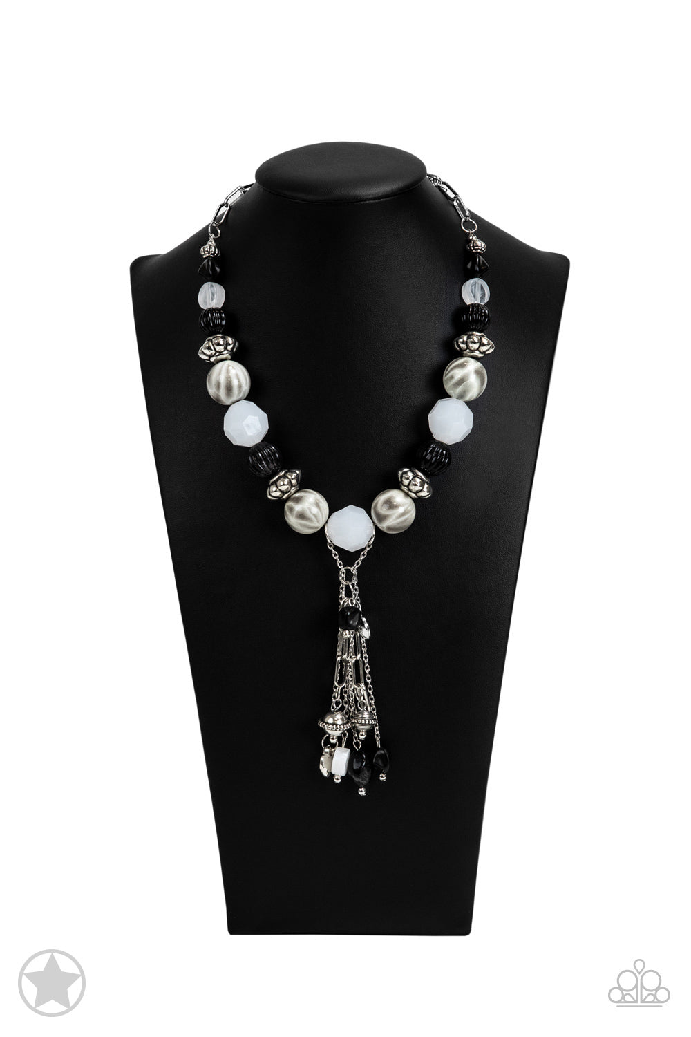Paparazzi Break A Leg!-Multi Necklace