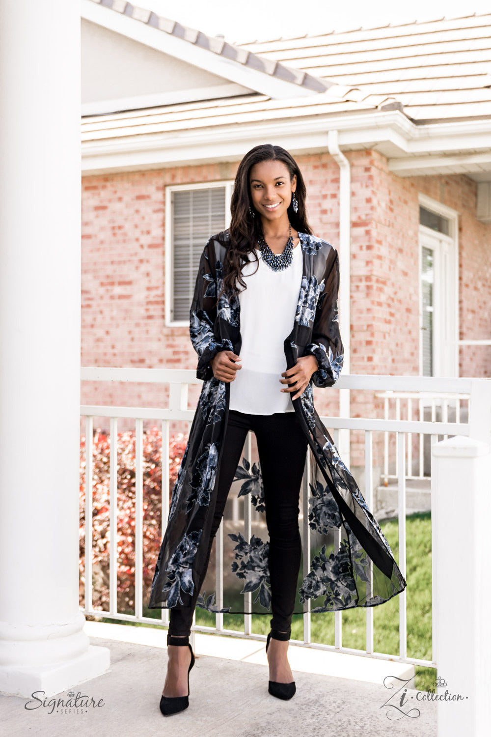 Paparazzi The Heather-Zi Signature Series Collection