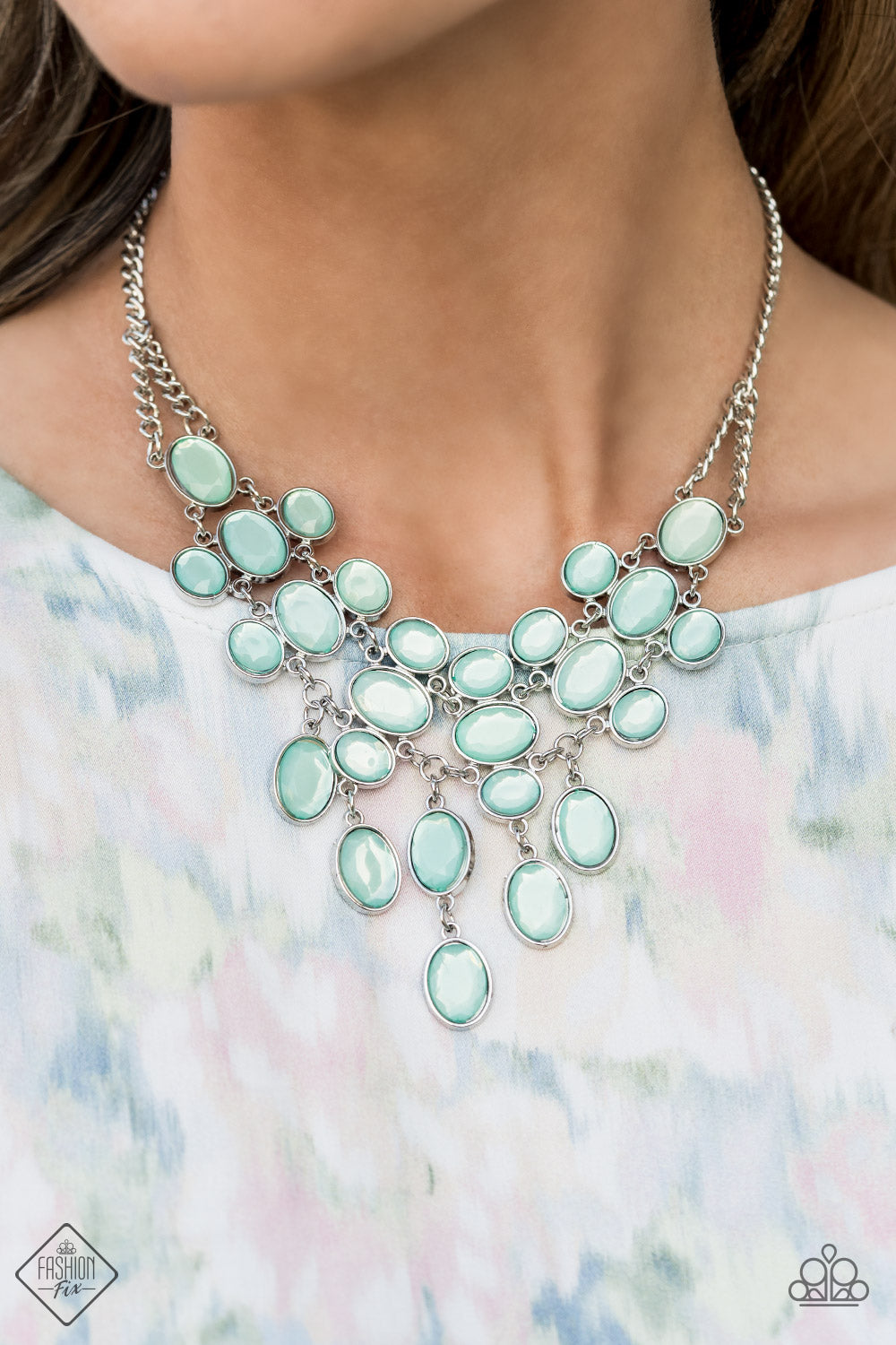 Paparazzi Glimpses of Malibu - Complete Trend Blend