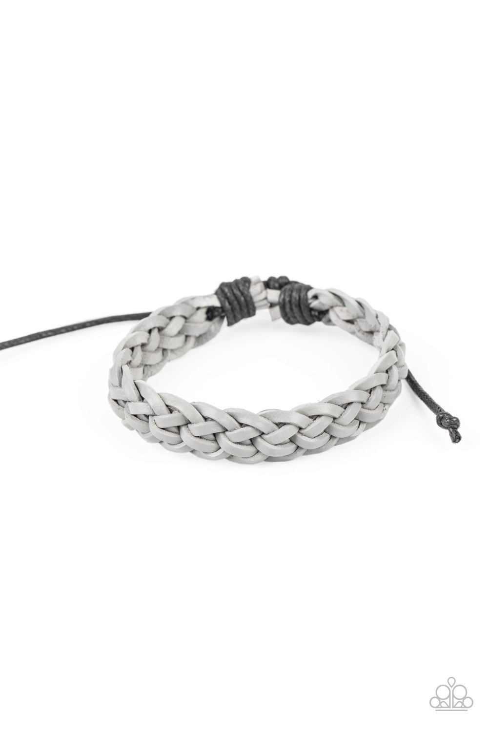 Paparazzi Prairie Cruise - Silver Bracelet