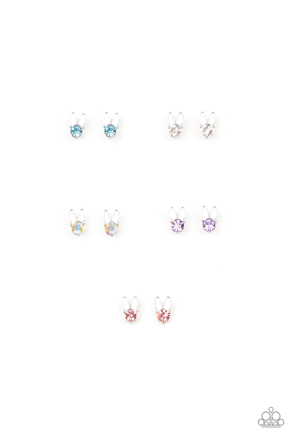 STARLET SHIMMER-Bunny Earrings