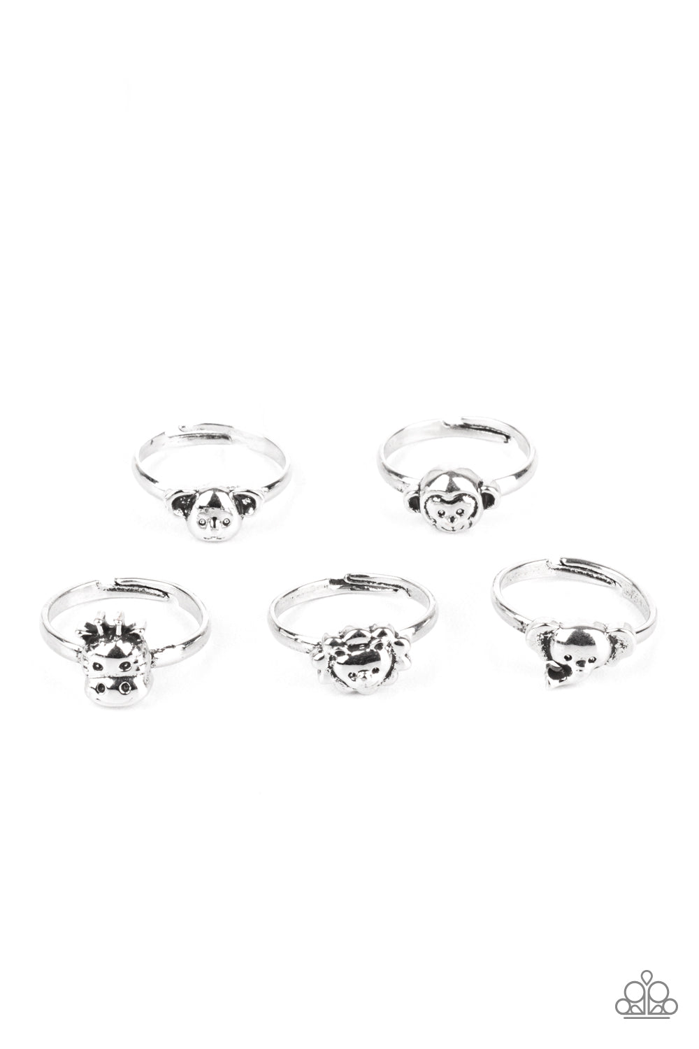 Starlet Shimmer Adorable Animal Ring Pack- Paparazzi T