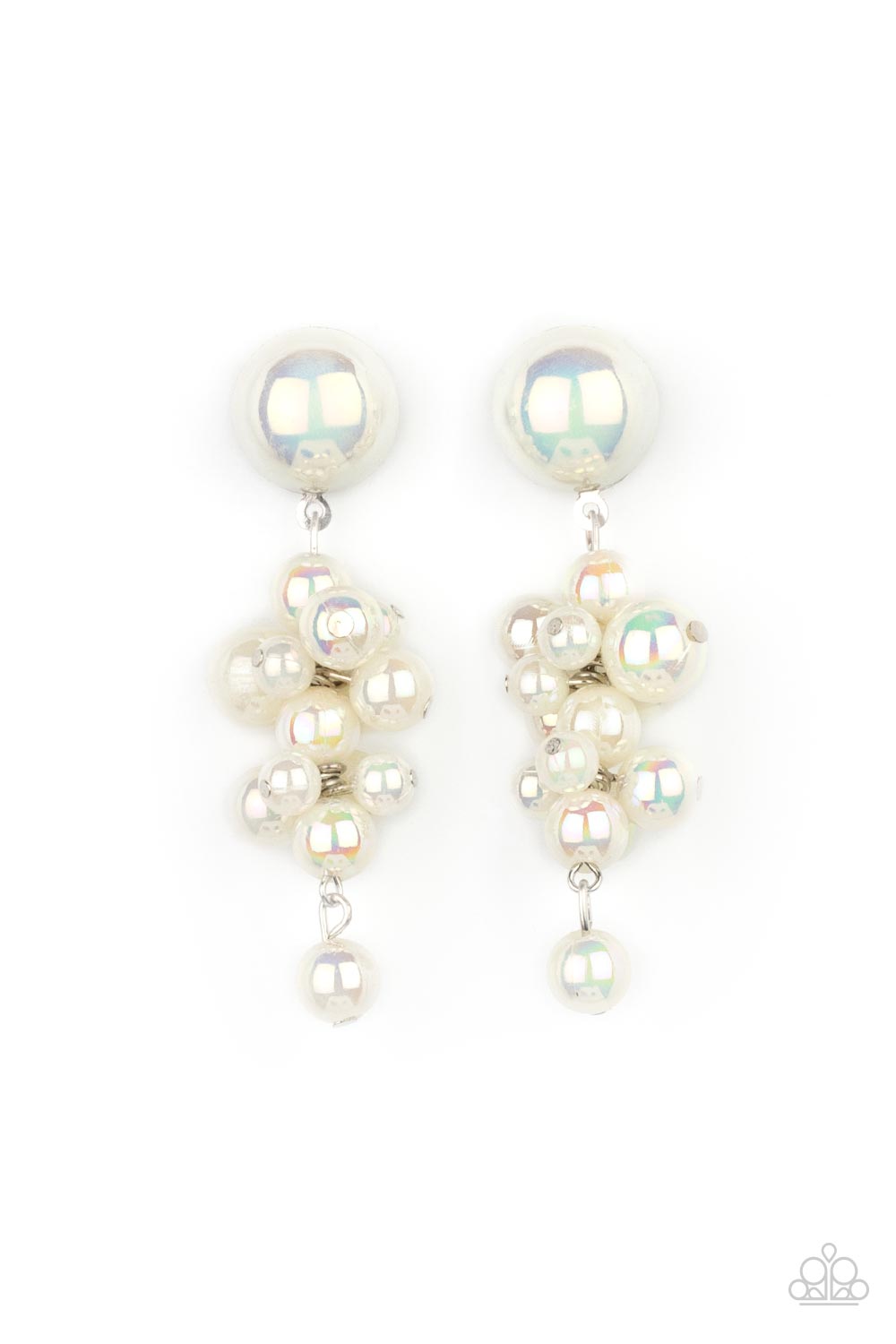 Dont Rock The YACHT - Multi Paparazzi Earrings