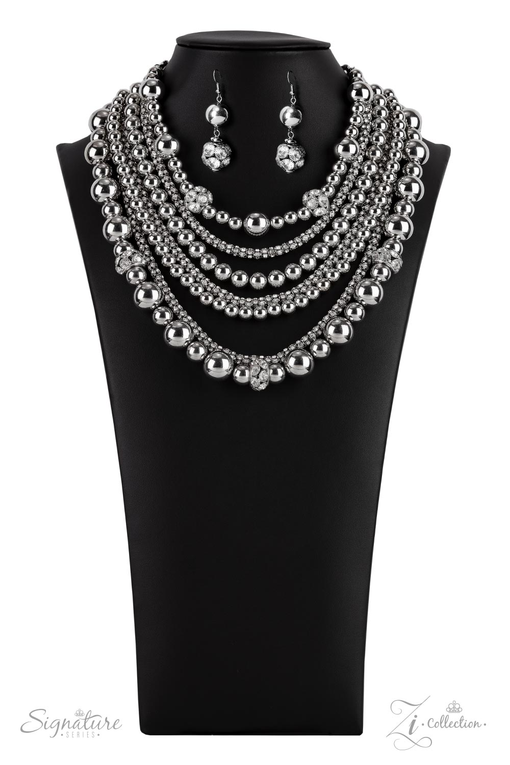 The Liberty-Zi Collection Paparazzi Necklace