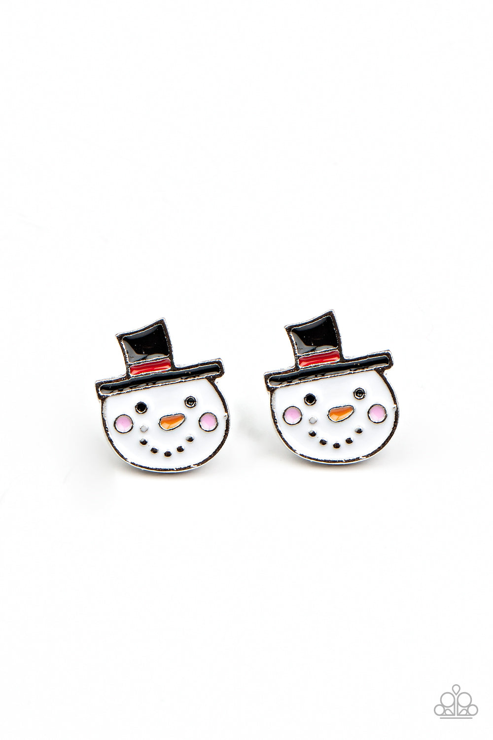 Starlet Shimmer Christmas Earrings