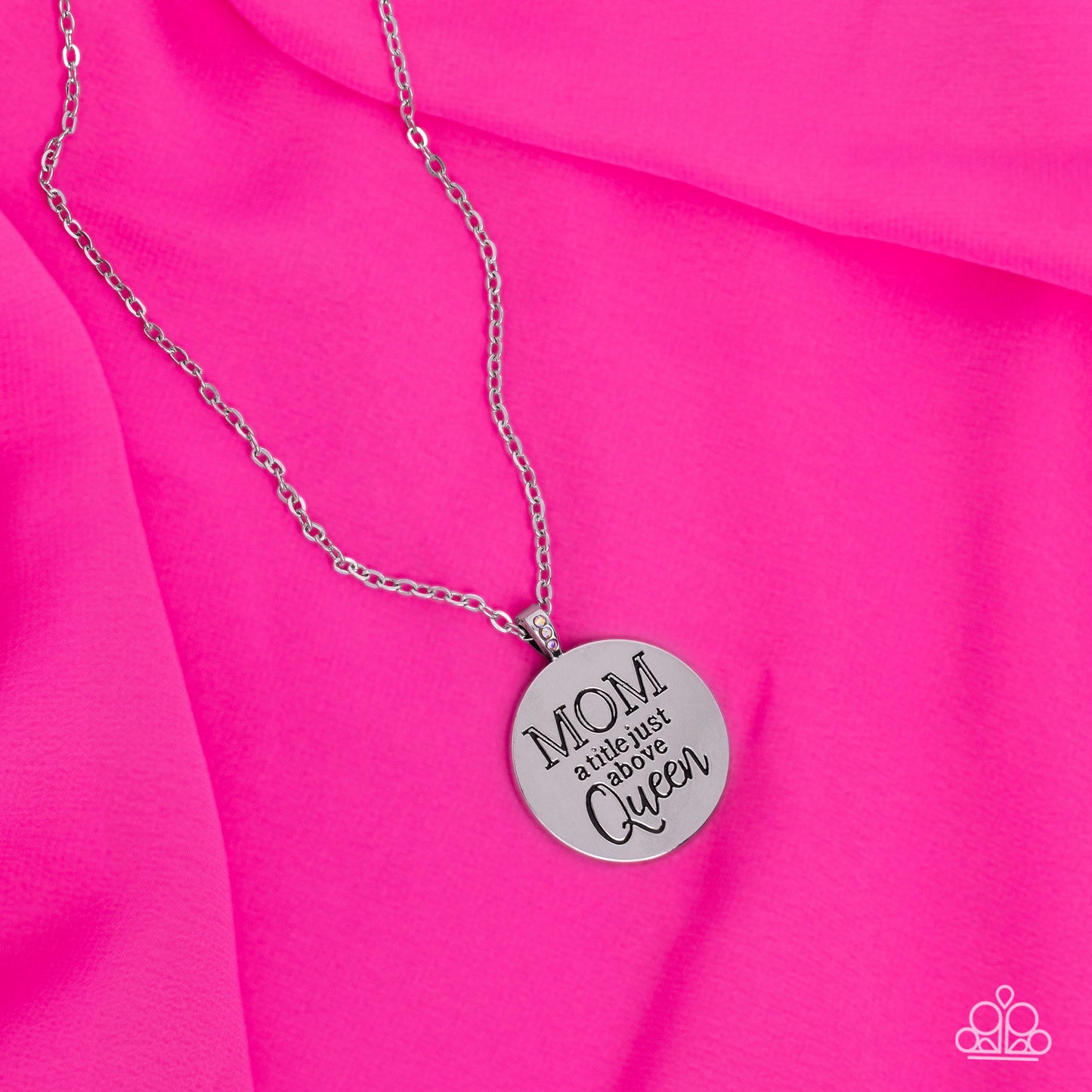 Mother Dear - MultiPaparazzi Necklace