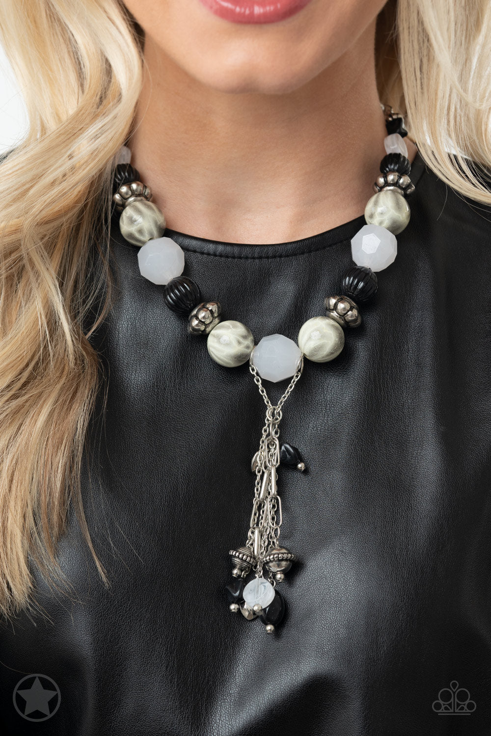 Paparazzi Break A Leg!-Multi Necklace
