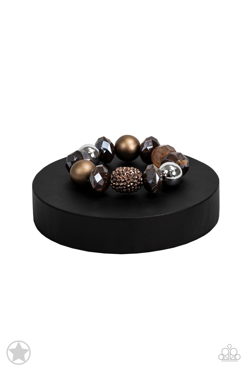 All Cozied Up Paparazzi Blockbuster Bracelet