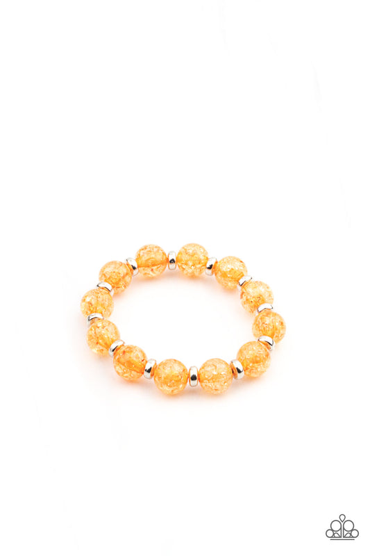 Starlet Shimmer Bracelets - Chunky Beads Paparazzi