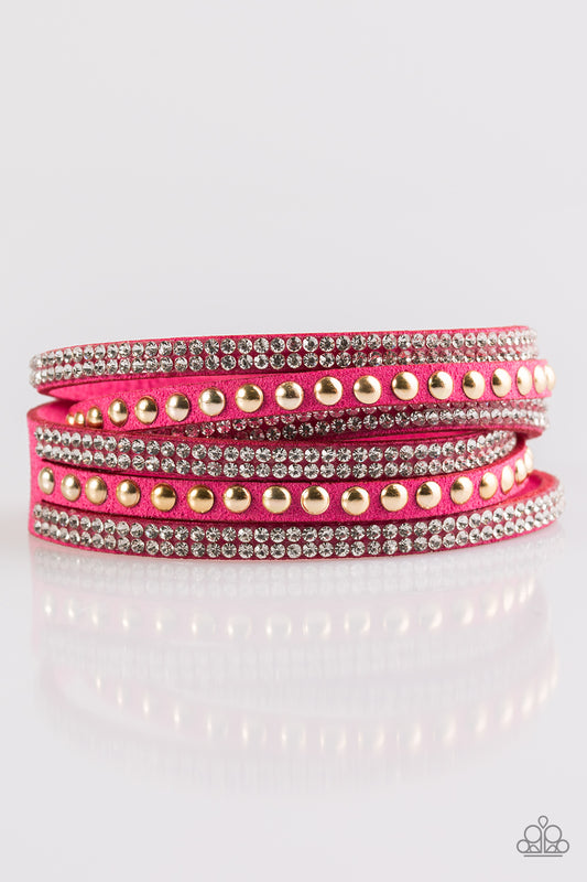 I BOLD You So! - Pink