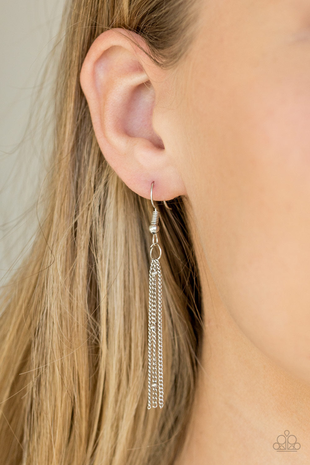 Paparazzi Fly The Coop - Black Necklace