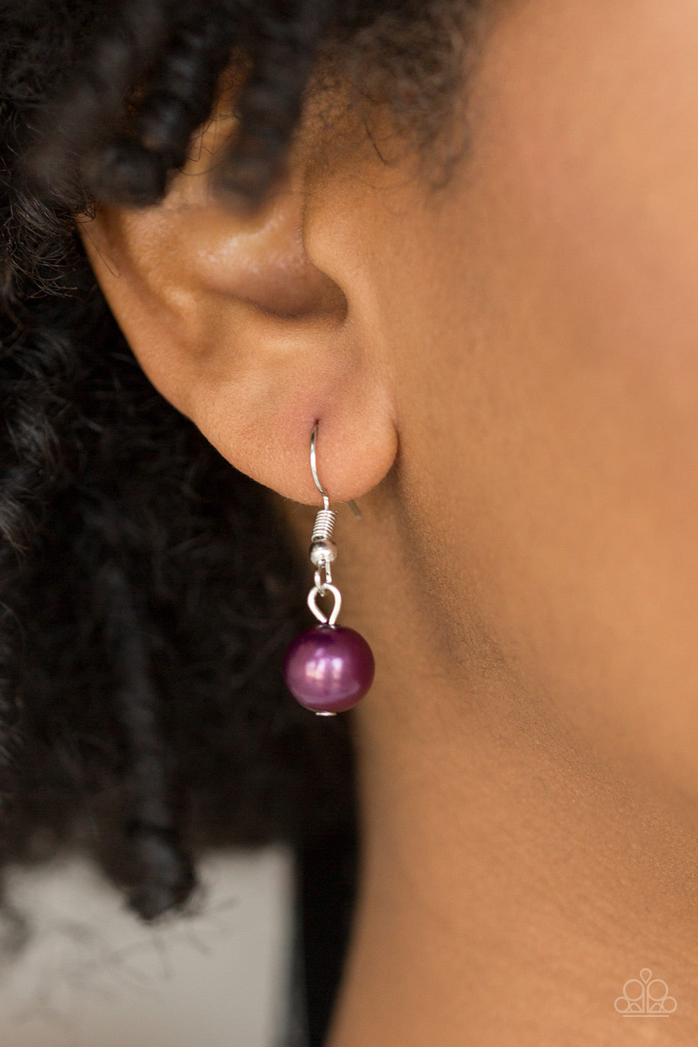 Paparazzi Party Dress Princess - Purple Necklace