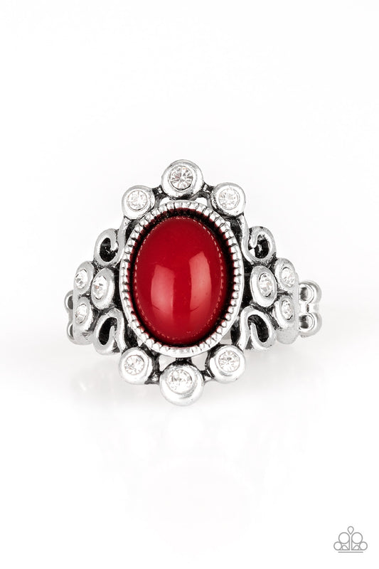 Paparazzi Noticeably Notable -  Red Ring