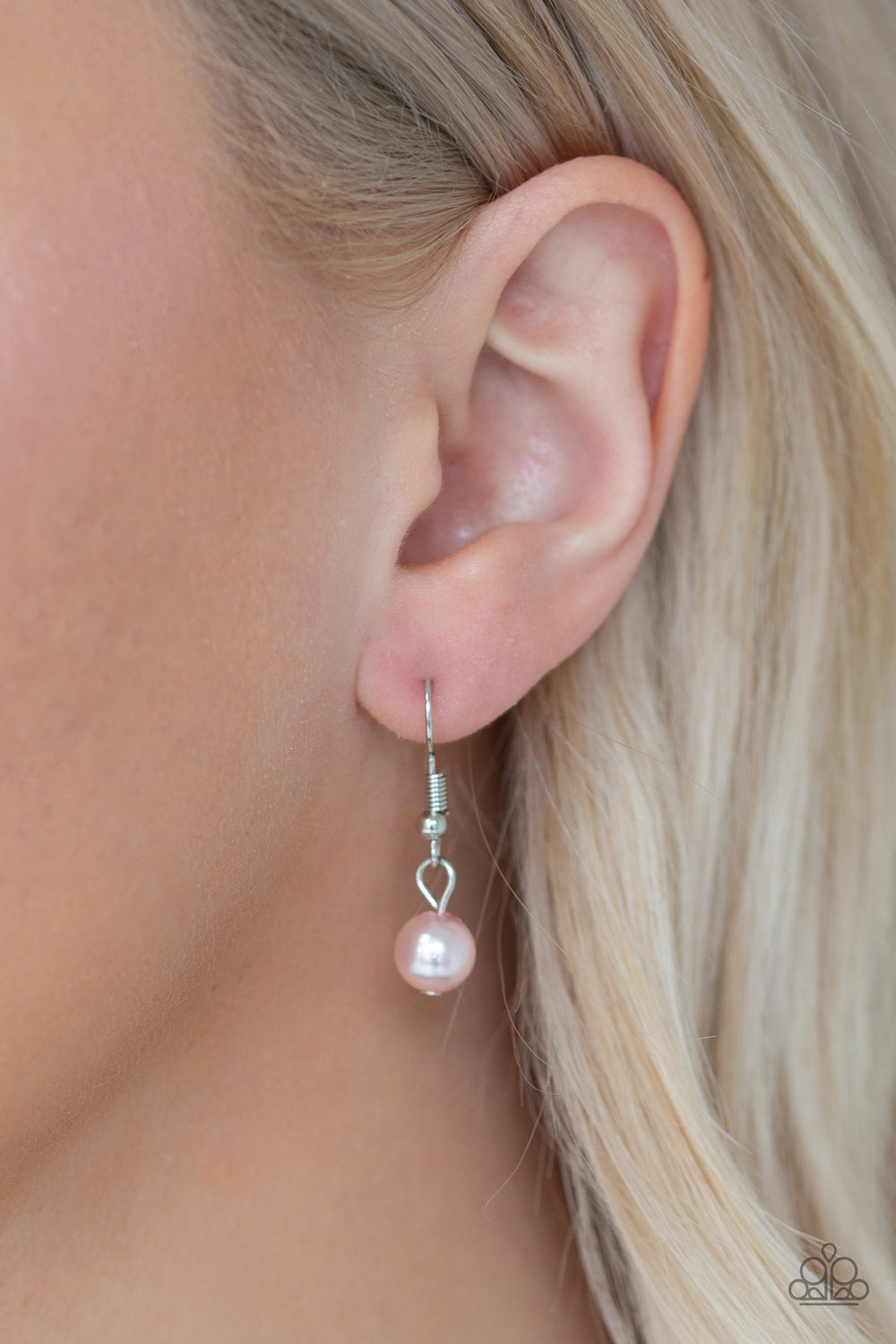 Paparazzi Party Time - Pink Necklace