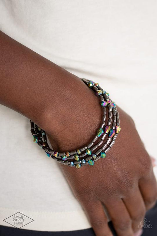 Paparazzi Regal Remix Multi Bracelet