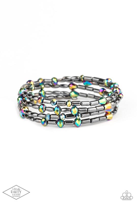 Paparazzi Regal Remix Multi Bracelet