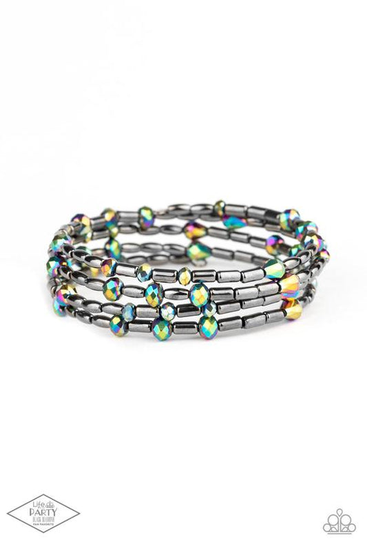 Paparazzi Regal Remix Multi Bracelet