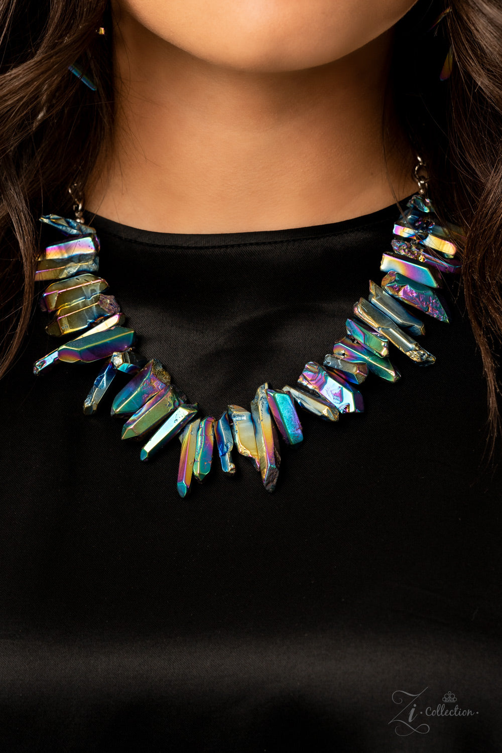 Paparazzi Charismatic Zi Collection multi necklace
