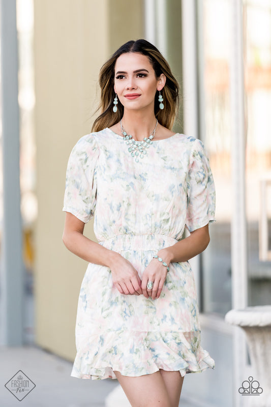 Paparazzi Glimpses of Malibu - Complete Trend Blend
