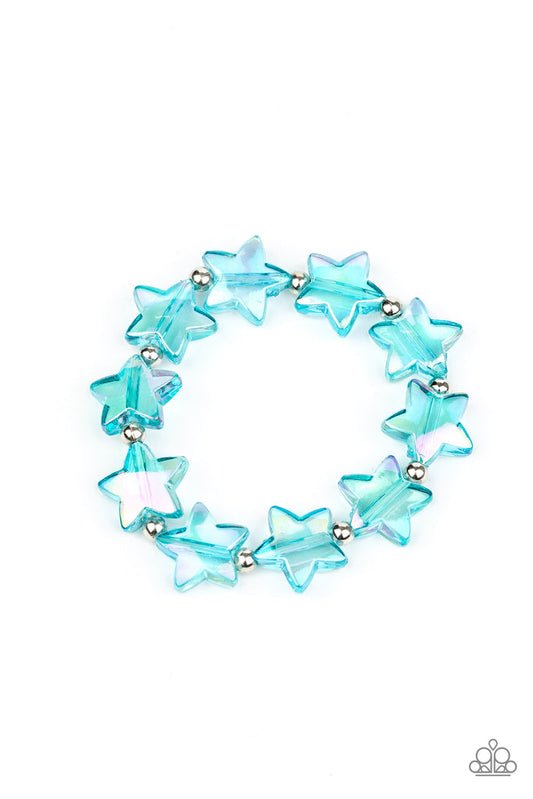 Paparazzi Starlet Shimmer Star Bracelet