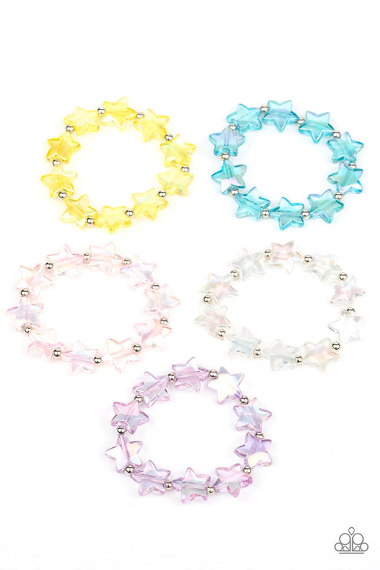 Paparazzi Starlet Shimmer Star Bracelet