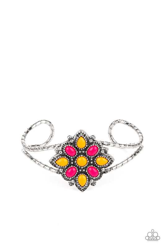 Paparazzi Happily Ever APPLIQUE - Multi Bracelet