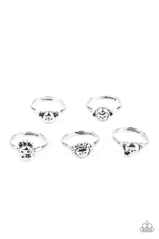 Starlet Shimmer Adorable Animal Ring Pack- Paparazzi T