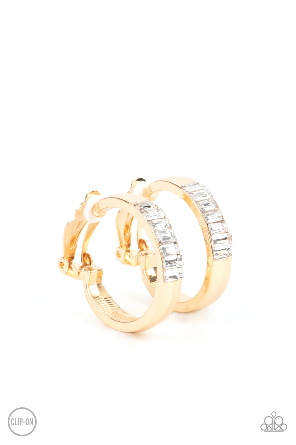 Clip-on Earrings