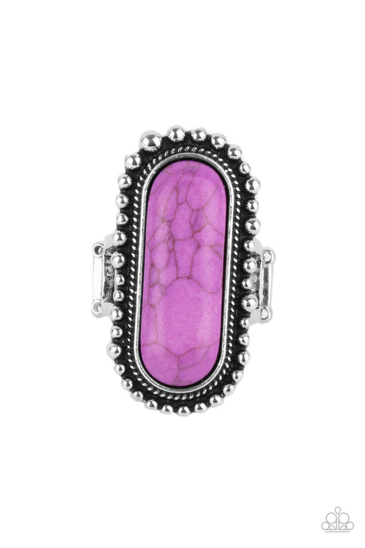 Paparazzi Sedona Scene - Purple Ring