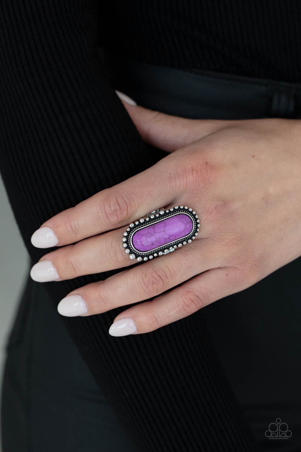 Paparazzi Sedona Scene - Purple Ring