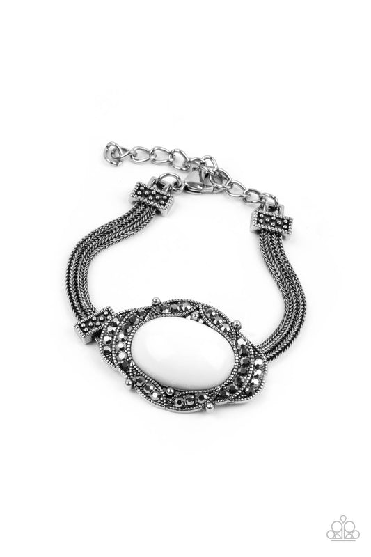 Paparazzi Top-Notch Drama - White Paparazzi