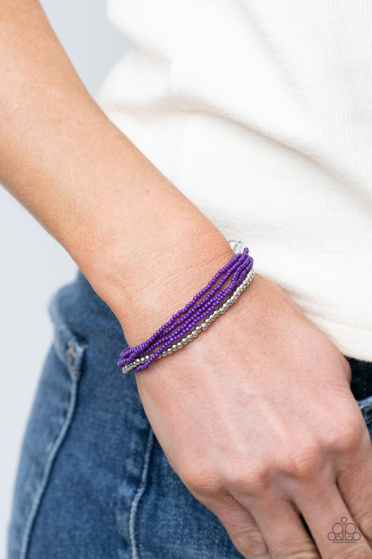 beaded bracelets - 1