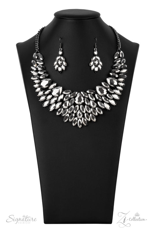 The Tanisha Zi Collection Necklace