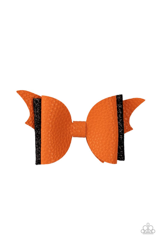 SPOOK-taculer, SPOOK-taculer - Orange Hair Accessory