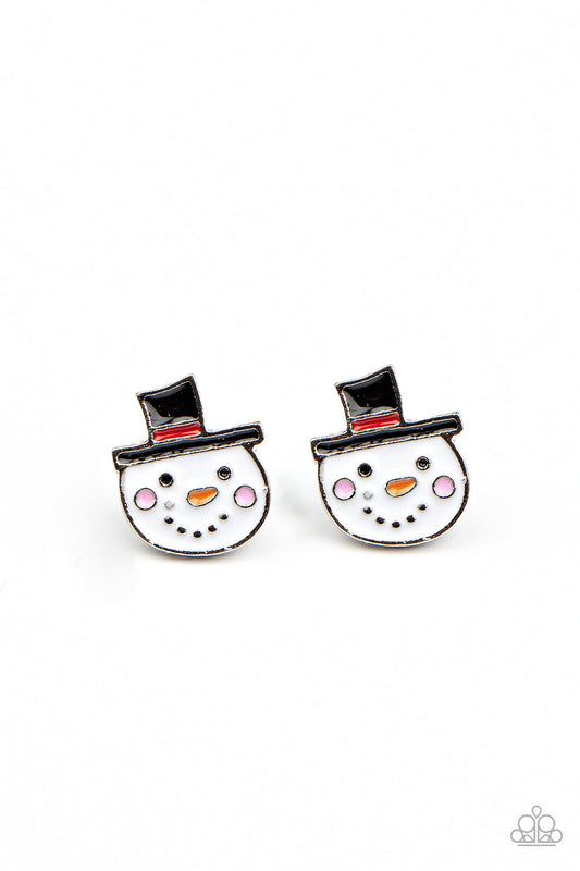 Starlet Shimmer Christmas Earrings