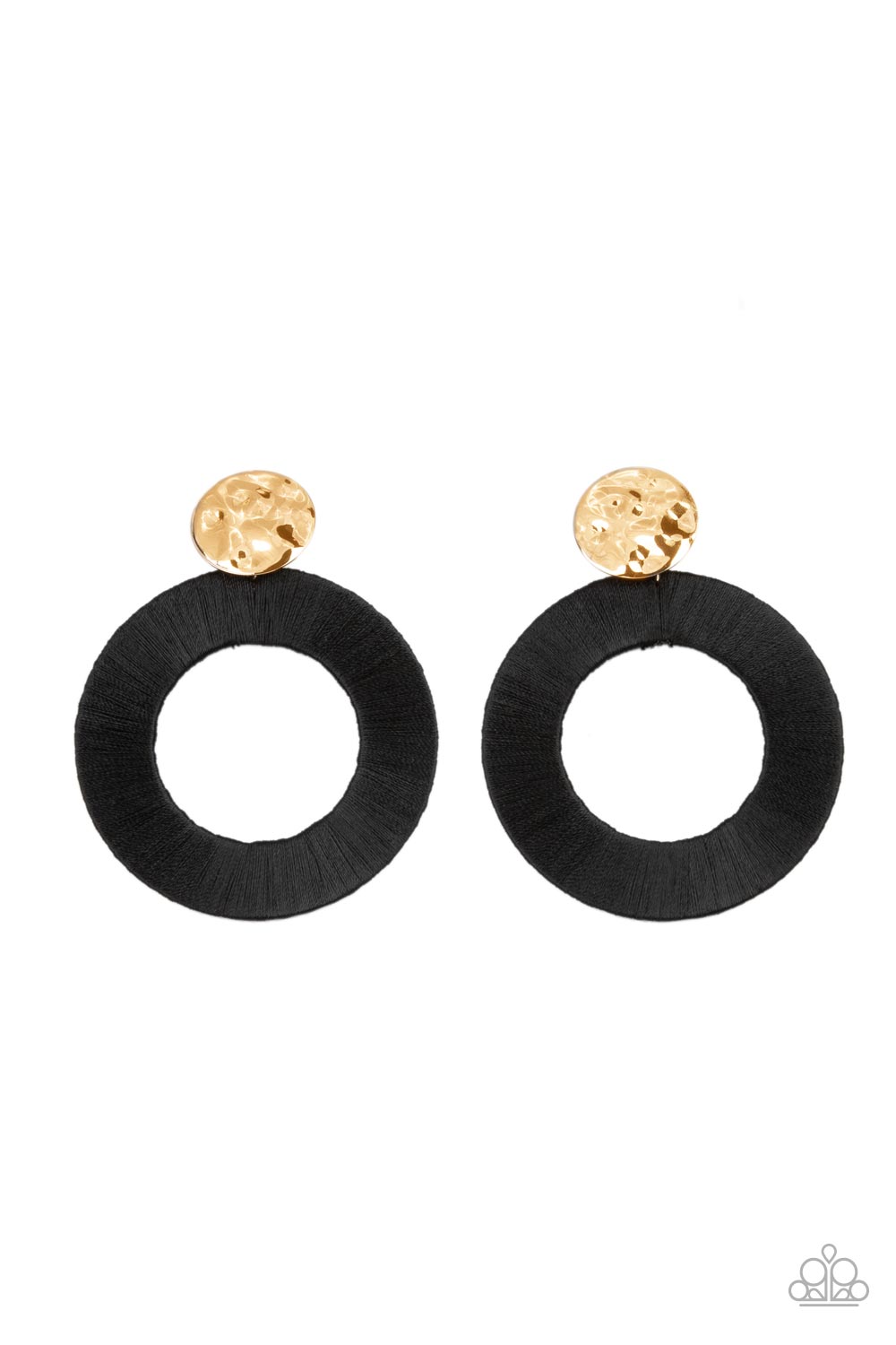 Strategically Sassy - Black Paparazzi Necklace