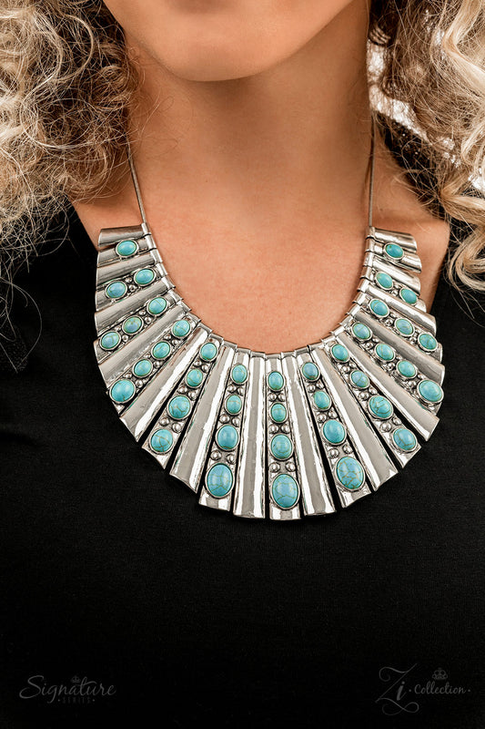 The Ebony Zi Collection Necklace