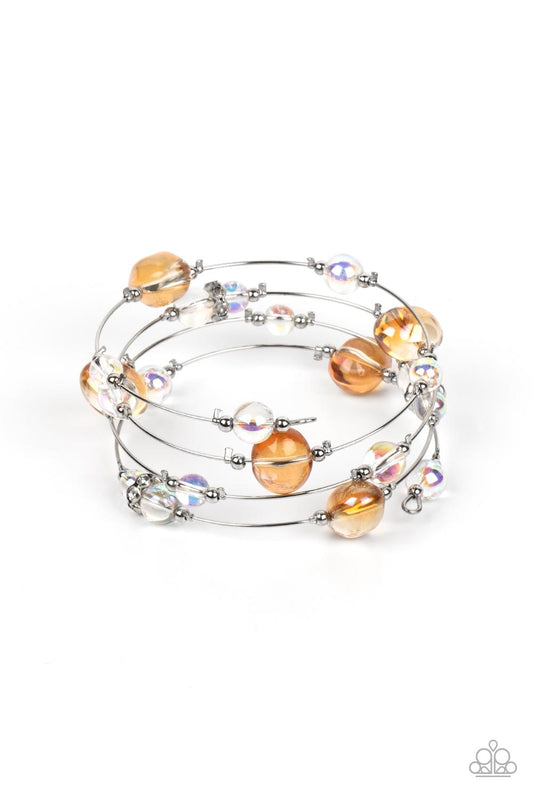 Optical Auras - Multi Paparazzi Bracelet