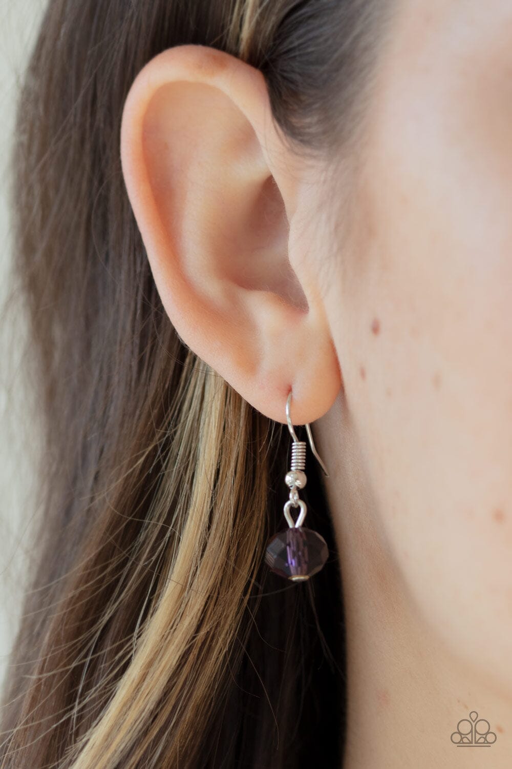 Paparazzi Jewel Jam - Purple Necklace