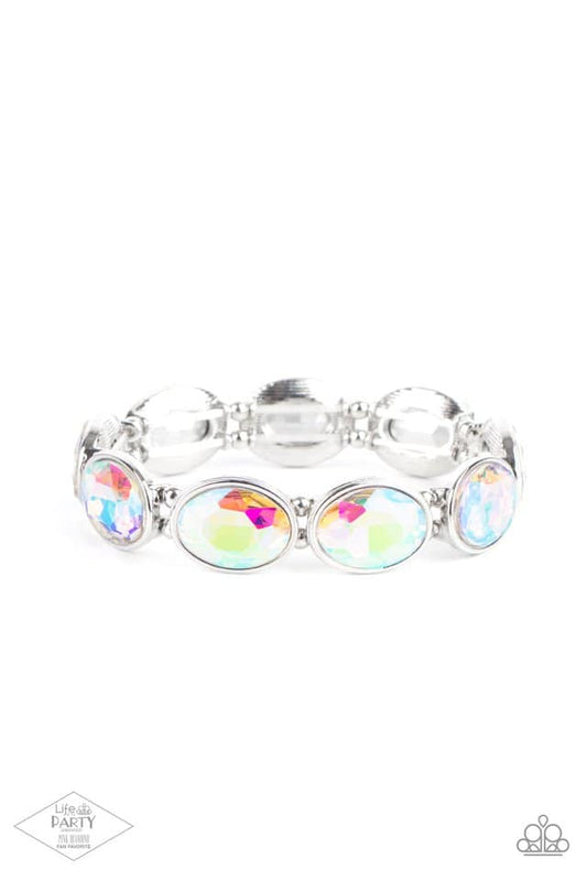 Paparazzi Diva In Disguise - Multi Paparazzi Bracelet