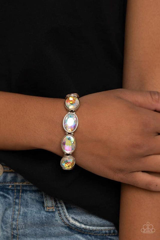 Paparazzi Diva In Disguise - Multi Paparazzi Bracelet