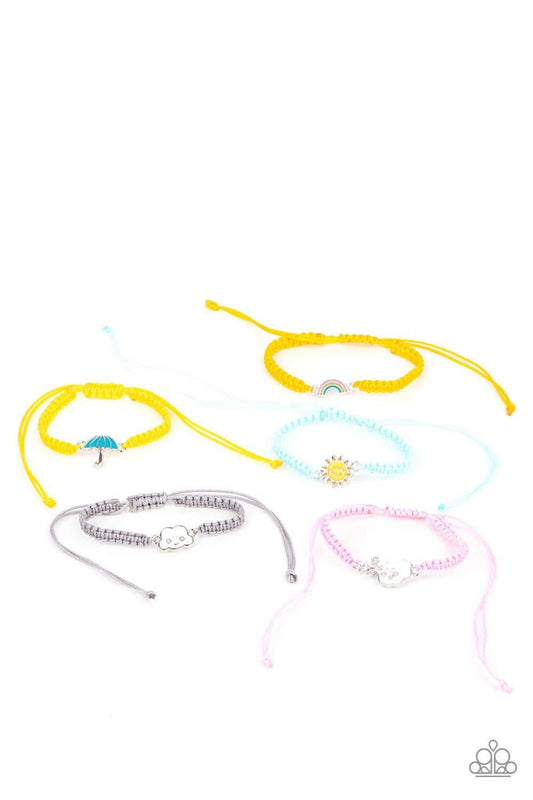 Weather Bracelets - Starlet Shimmer