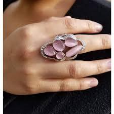 Cherished Collection Pink Paparazzi Ring