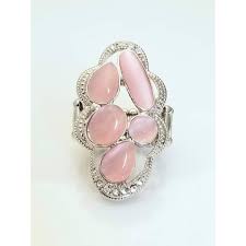 Cherished Collection Pink Paparazzi Ring